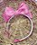 TIARA ROSA FASHIONISTA - Imagem 3