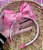 TIARA ROSA FASHIONISTA - Imagem 2