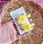 PAR PELINHOS FASHIONISTA AMARELO - Imagem 1