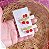 KIT COM 2 HAIR CLIPS CEREJINHAS FASHIONISTA - Imagem 1