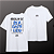 Camiseta Orgulho de ser Católico - branca - Imagem 2