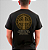 Camiseta medalha de São Bento - Imagem 1
