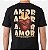 Camiseta o amor me amou - Imagem 1