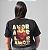 Camiseta o amor me amou - Imagem 1