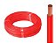 Cabo Flexível 10,00MM 450/750V vermelho Corfio - Imagem 1