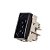 Módulo de tomada 2P+T 10A/250v Ebony Sleek - Imagem 2