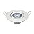 Spot de LED Supimpa Redondo 6500k 5W Bivolt - Imagem 1