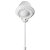 Ducha Spot 8 Temperaturas Hydra 6800W 220V Branca - Imagem 2