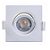 Spot de LED Supimpa quadrado 3000k 5W Bivolt - Imagem 2