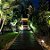 Espeto de Jardim  Hummer LED 5W Luz Branca 6500k Bivolt Avant - Imagem 2