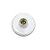 Plafon PVC Branco 100W/250V - Imagem 2