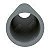 Eletroduto Rigido PVC Cinza 1/2" 3 Metros - Imagem 1