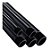 Eletroduto Rigido PVC Preto 1" 3 Metros Com Rosca - Imagem 3