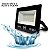 Refletor LED Slim 100W 6500K IP65 MX-LED - Imagem 2