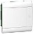 CD Embutir para 5 disjuntores EASY9 EZ9E3305  Schneider Eletric - Imagem 1