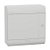 CD sobrepor PVC 08 Disjuntores Branca EZ9E3508 Schneider Eletric - Imagem 1