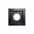 Spot Embutido Quadrado PAR20 Fundo Recuado Preto Save Energy - Imagem 1