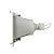 Spot Embutido Dicroica Hide Branco Save Energy - Imagem 3