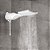 Ducha Eletrônica Loren Shower 7500W 220V Lorenzetti - Imagem 2