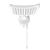 Ducha Eletrônica Loren Shower 7500W 220V Lorenzetti - Imagem 4
