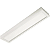 Painel de LED Retangular sobrepor 30X120X3,8CM 6500K 40W Cristallux - Imagem 1