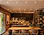 Spot LED Embutido Redondo Ouro Rose 7W Preto Cristallux - Imagem 2