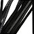 Abraçadeira de Nylon Preto 4,8x380mm 6.6 - Serrana - Imagem 3