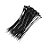 Abraçadeira de Nylon Com Olhal Preta 3,6x200mm 6.6 - Serrana - Imagem 3