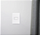 Placa 4x2 para 1 modulo horizontal Tramontina liz - Imagem 2