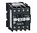 Contatora Trifasica 32A 1NA 220V LC1E3210M7 Schneider Eletric - Imagem 1