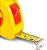 Trena de Aco Com Trava 3 Metros 10mm Starrett - Imagem 3