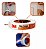 Fita Crepe 3M 18mmX 50 Metros - Imagem 2