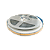 Fita de Led Cob 480LED/M IP65 3000K 12V 5MT 1200LM/M 12W/M Cristallux - Imagem 3