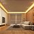 Fita de Led Cob 480LED/M IP65 3000K 12V 5MT 1200LM/M 12W/M Cristallux - Imagem 2