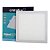 Painel LED Embutir 620X620X35MM 40W 6500k  BIV. Cristallux - Imagem 4