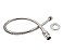 Engate Flexivel de Inox 40cm Dtools - Imagem 1