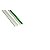 Canaleta Branca 13x7mm Com Fita Dupla Face 2 Metros Dexson Schneider Eletric - Imagem 3