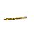 Broca Aco Rapido Com Titanio 2mm Dtools - Imagem 3