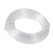 Fio de Nylon Para Aparador de Grama 1,4mm 15m Branco Mister - Imagem 1
