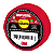 Fita Isolante Imperial Vermelha 18mmX20M 3M - Imagem 3