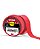Fita Isolante Imperial Vermelha 18mmX20M 3M - Imagem 1