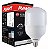 Lampada Led Bulbo  50w Bivolt 6500k Branco-frio 110V/220V - Imagem 4