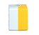 Caixa Plastica para Botoeira 22mm 1 Furo Amarela XALK01 Schneider Eletric - Imagem 4