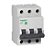 Disjuntor Trifasico 50A CURVA C 3KA EZ9F33350 SCHNEIDER ELETRIC - Imagem 1