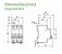 Disjuntor Trifasico 63A CURVA C 3KA EZ9F33363 SCHNEIDER ELETRIC - Imagem 2