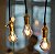 Lâmpada LED Filamento Vintage Bulbo A60 4W E27 Ambar Tramontina - Imagem 2