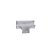 Derivação Em T Para Canaleta 20x12mm Branco  DXN 1044 Schneider - Imagem 1