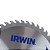 Disco De Serra Circular Para Madeira 4.3/8 110mm 30 Dentes Irwin - Imagem 3