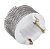 Resistencia Para Torneira Hydralar 4 Temperaturas 5500W 220V - Imagem 1
