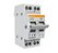 Chave De Transferencia Manual Bipolar 2 Polos 63A Brasiltec - Imagem 1
